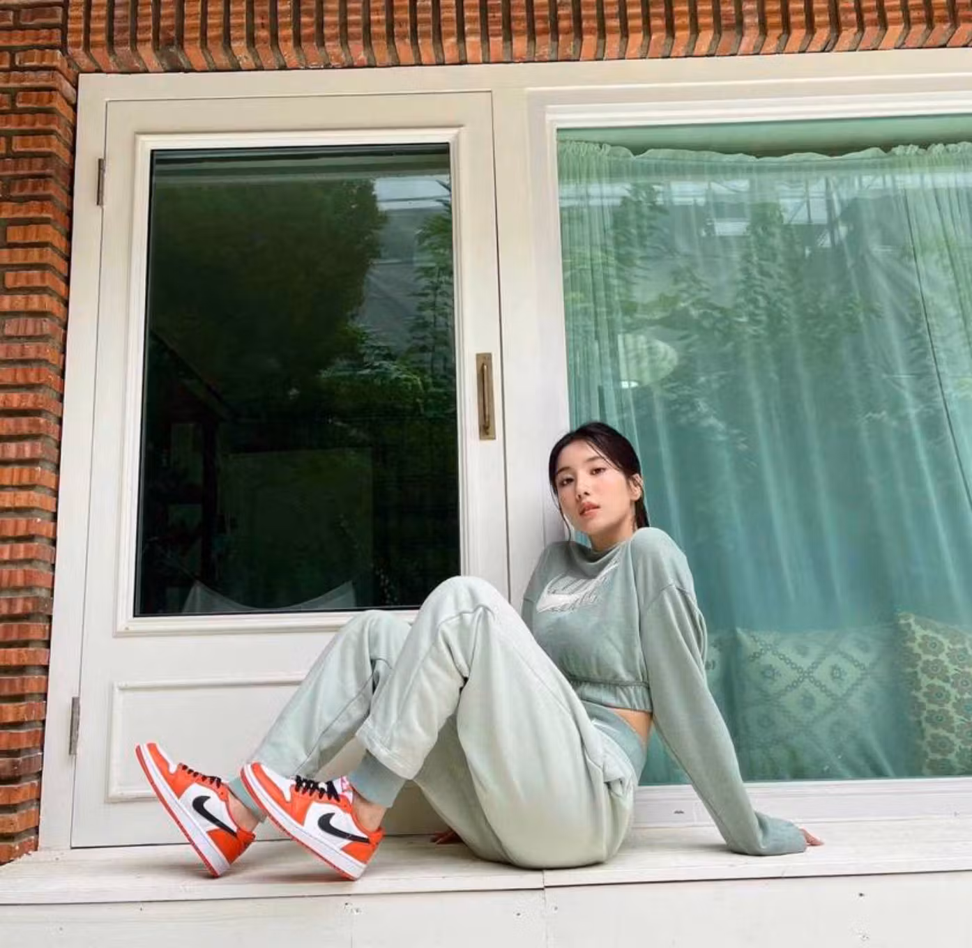 (Women) Air Jordan 1 Low OG 'Starfish' CZ0775-801 (Women) Air Jordan 1 Low OG 'Starfish' CZ0775-801
